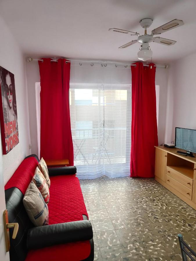 100 Metros De La Playa Διαμέρισμα Sagunto Εξωτερικό φωτογραφία