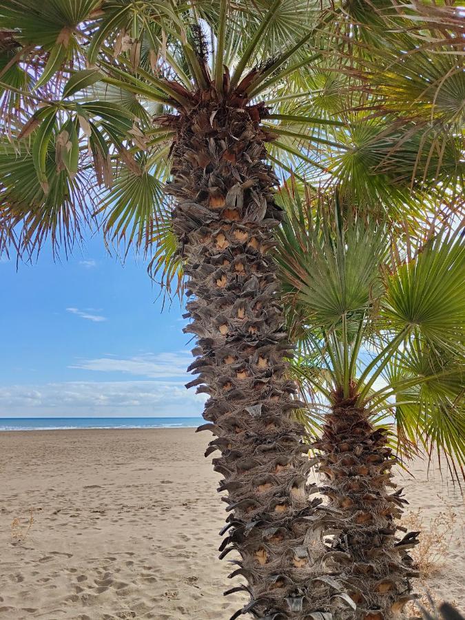 100 Metros De La Playa Διαμέρισμα Sagunto Εξωτερικό φωτογραφία