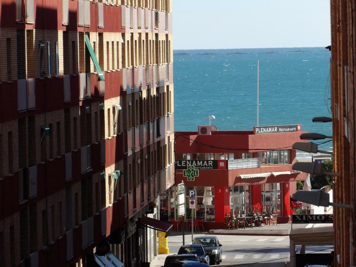 100 Metros De La Playa Διαμέρισμα Sagunto Εξωτερικό φωτογραφία